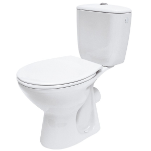 COMPACT PRESIDENT 304 010 3/6 TOILET SEAT PRESIDENT WH DUR ANTIB