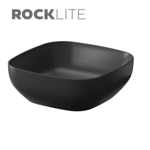 UMIVAONIK NADGRADNI LARGA SQUARE ANTHRACITE MAT (38X38)