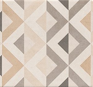 ARNO GEOMETRIC MULTICOLOUR 20X60 G1